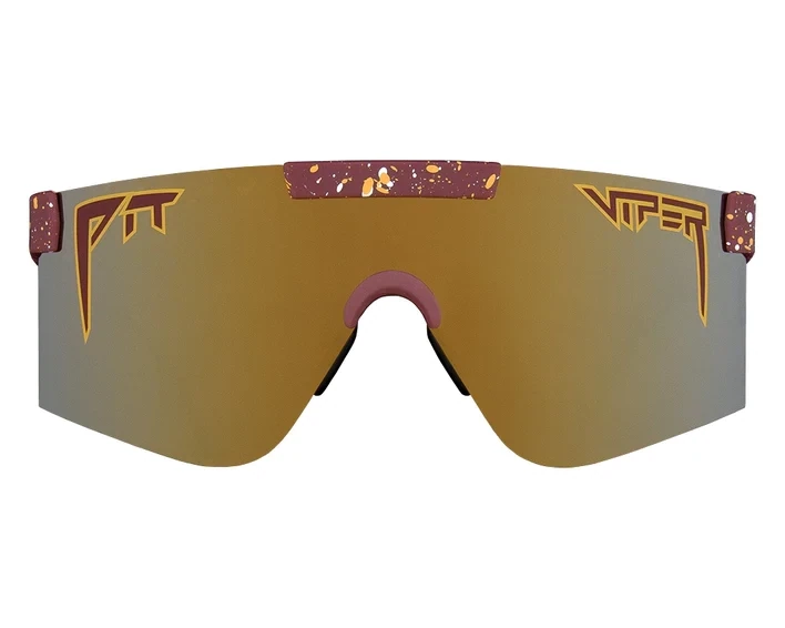 Pit Viper The Burgundy 2000's (Doublewides)