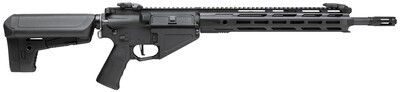Krytac Full Metal Trident 47 SPR Airsoft AEG Rifle (Color: Black)