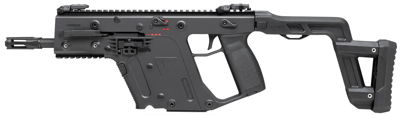 Krytac KRISS USA Licensed KRISS Vector Airsoft AEG SMG Rifle by Krytac (<350fps)