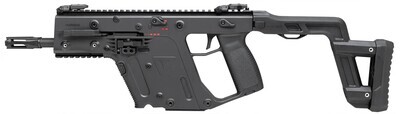 KRISS USA Licensed KRISS Vector Airsoft AEG SMG Rifle by Krytac 
(<400 FPS)