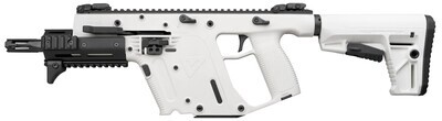 KRISS USA Limited Edition "Alpine White" KRISS Vector Airsoft SMG by Krytac