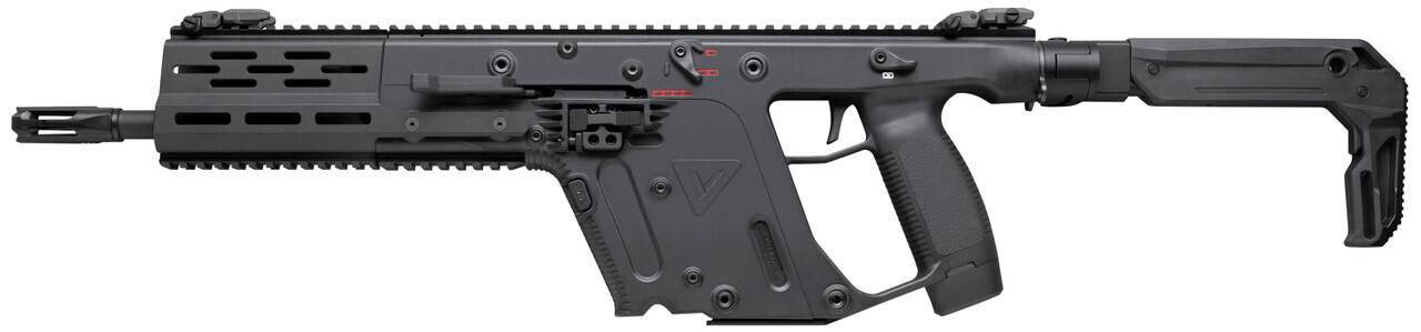 Krytac KRISS USA Licensed KRISS Vector Airsoft AEG SMG Rifle by Krytac (Model: Limited Edition)