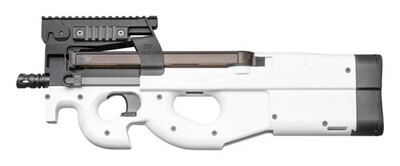 Krytac FN Alpine P90 Airsoft AEG (Model: 350 FPS / Custom Edition Agency Package)