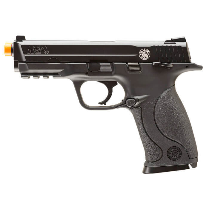 Elite Force S&W M&P 40 GBB Pistol (Black)
