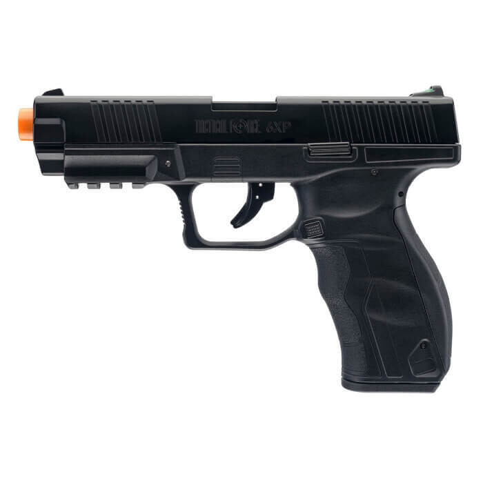 Tactical Force 6XP Airsoft Pistol (Black)