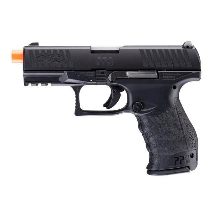 Umarex/ Elite Force Walther PPQ GBB Pistol (Black)