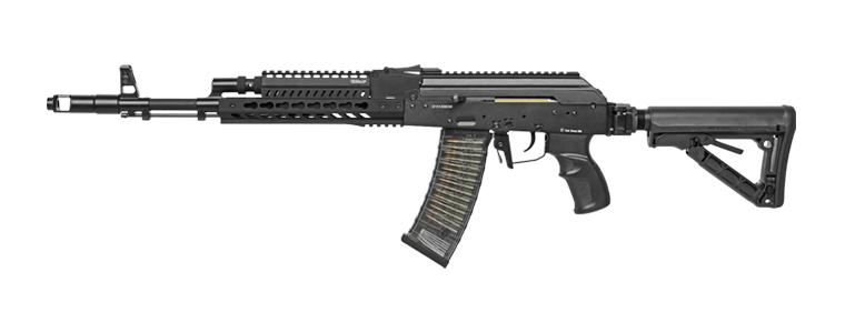 G&amp;G RK-74-T AEG Rifle (Black)