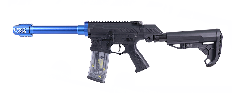G&G SSG-1 AEG Rifle (Blue)