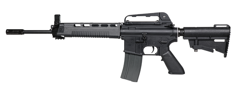 G&amp;G GTW91 AEG Rifle (Black)