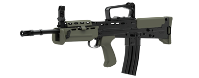 G&G L85 carbine AEG Rifle with ETU Mosfet