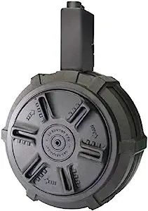 G&G ARP9 1500 Round Drum mag