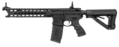 G&amp;G CM16 &quot;Predator&quot; Airsoft AEG Rifle with Keymod Raill (Color: Black)