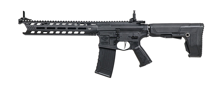 G&amp;G GC16 &quot;Predator&quot; M4 Airsoft AEG Rifle with MLOK Rail (Color: Black)
