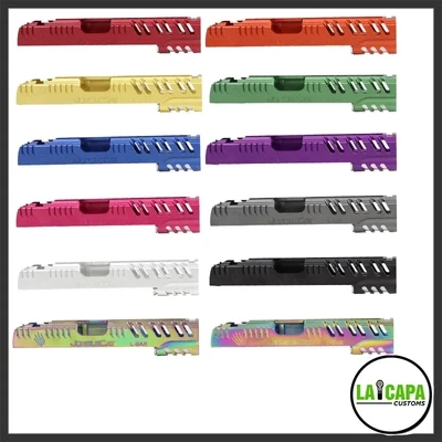 LA Capa Customs 5.1 “JungleCat” Aluminum Slide