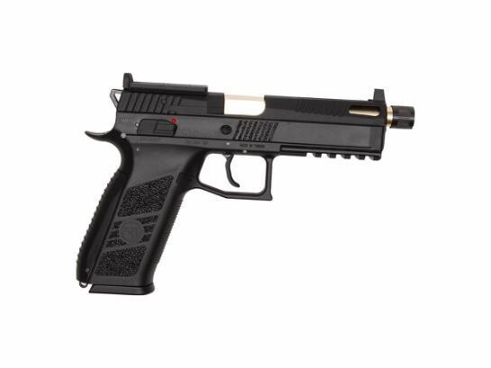 ASG CZ P-09 Optic Ready, CO2 Pistol