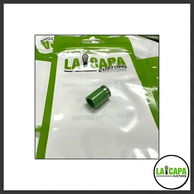 LA Capa Customs Rubber “Flat Hop” Bucking for GBB Pistols