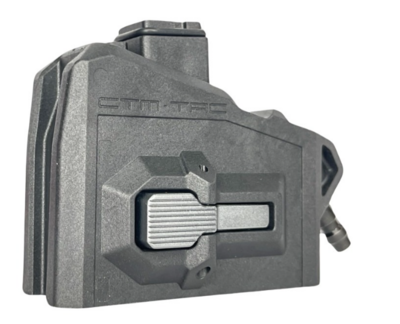 CTM Tac AAP-01/Glock HPA M4 Magazine Adapter(Black/Grey)