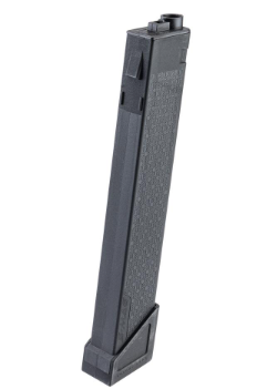 Specna Arms S-Mag Magazine for X-Series Replicas (Black / 100 Rounds)