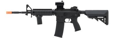 Specna Arms / Rock River Arms Licensed SA-E03 EDGE Series M4 AEG (Model: M4 RIS / Black)