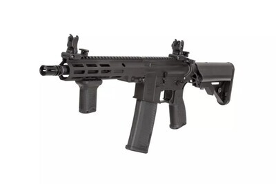Specna Arms SA-E23 EDGE 2.0 Series M4 Airsoft AEG Rifle (Model: 9.5" Block 3 / Black)