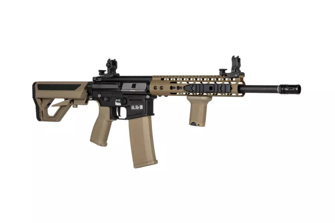 Specna Arms SA-E09 EDGE 2.0™ Carbine (Color: Half-Tan)