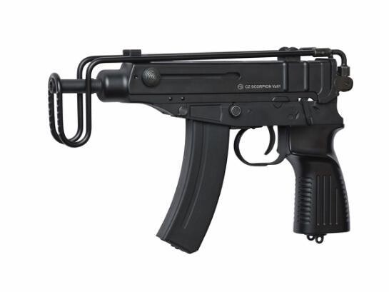 ASG Cesk Zbrojovka VZ61 Scorpion Heavy Weight Tokyo Marui Clone Airsoft Electric SMG