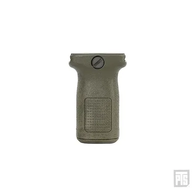 PTS EP Series - Enhanced Polymer Foregrip 2-Short (EPF2-S) - 
OD Green