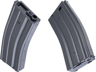 Action Army 300 Round High Cap mag for M4 Airsoft Replicas
