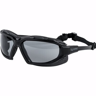 Valken Echo Single Lens Airsoft Goggles (Clear)