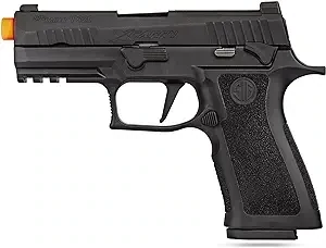 Sig Air Proforce P320 XCarry Green Gas GBB Airsoft Pistol