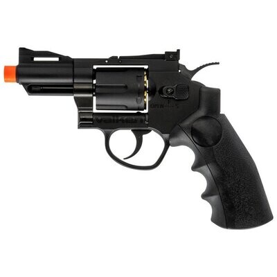 Valken 2.5" CO2 Airsoft Revolver