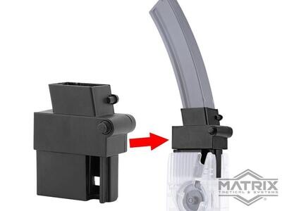 Matrix Magazine Adapter for Odin Innovations Speedloaders (Type: MP5)