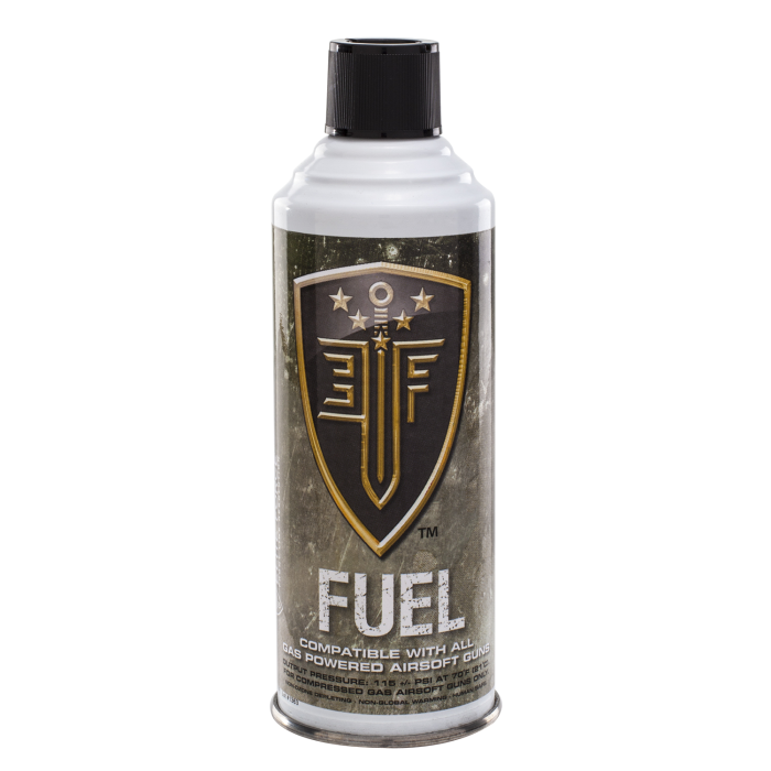 Elite Force 8oz Green Gas Can