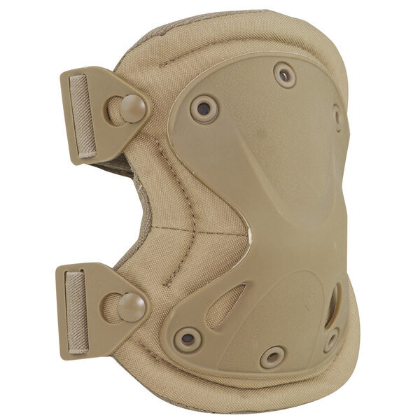 Valken Youth Knee Pads (Color: Tan)