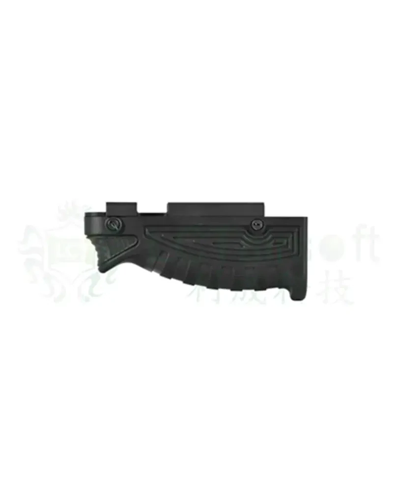 LCT Airsoft Horizontal Foregrip for Picatinny Rails
