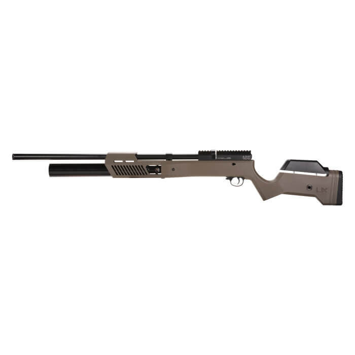 UMAREX GAUNTLET 2 PCP AIR RIFLE .25 CALIBER PRECISION PELLET RIFLE