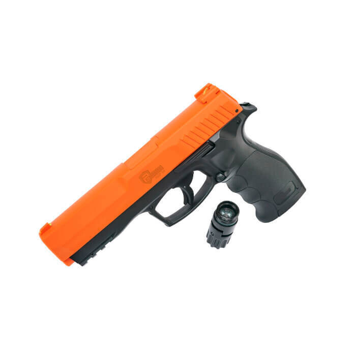 P2P HDP 50 PREPARED 2 PROTECT® PEPPER ROUND SELF DEFENSE PISTOL