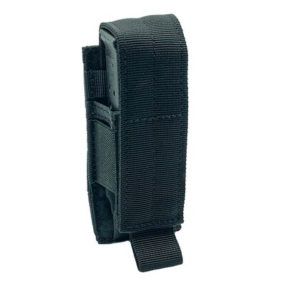 Shellback Tactical Single Pistol Mag Pouch (Color: Black)