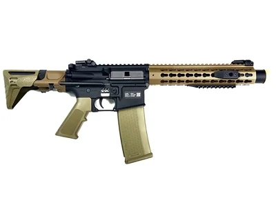 Specna Arms SA-C07 PDW CORE M4 Carbine AEG (Color: Half Tan)