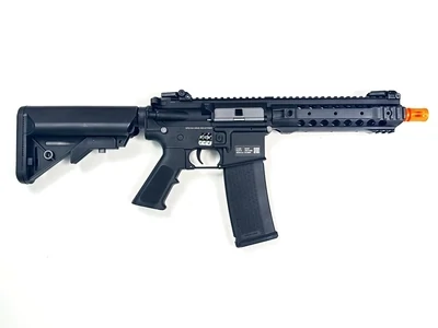 Specna Arms SA-F01 FLEX M4 Carbine AEG (Color: Black)