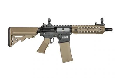 Specna Arms SA-F01 FLEX GATE X-ASR M4 Carbine AEG (Color: Half-Tan)