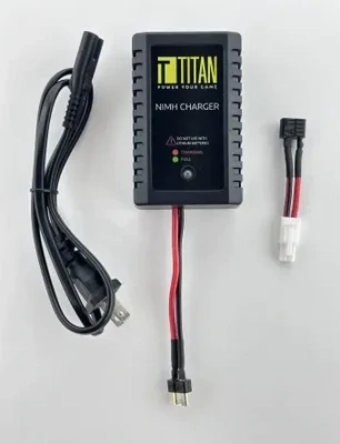Titan Power Titan NiMh Charger