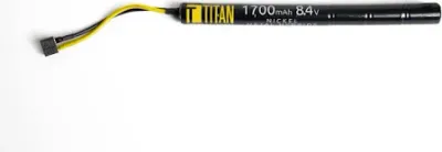 Titan Power Titan NiHm 1700 mAh 8.4V Stick Type Battery
