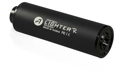 Acetech Lighter R Tracer Unit (Color: Black)