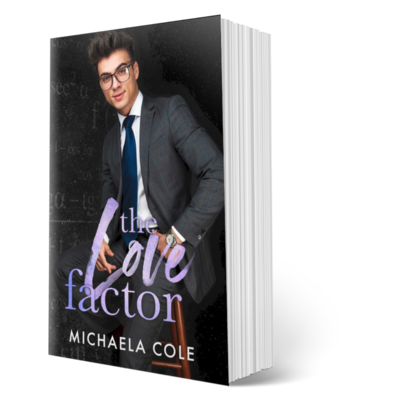 Signed Copy of The Love Factor