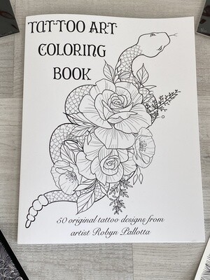 Coloring Book - Free Shipping