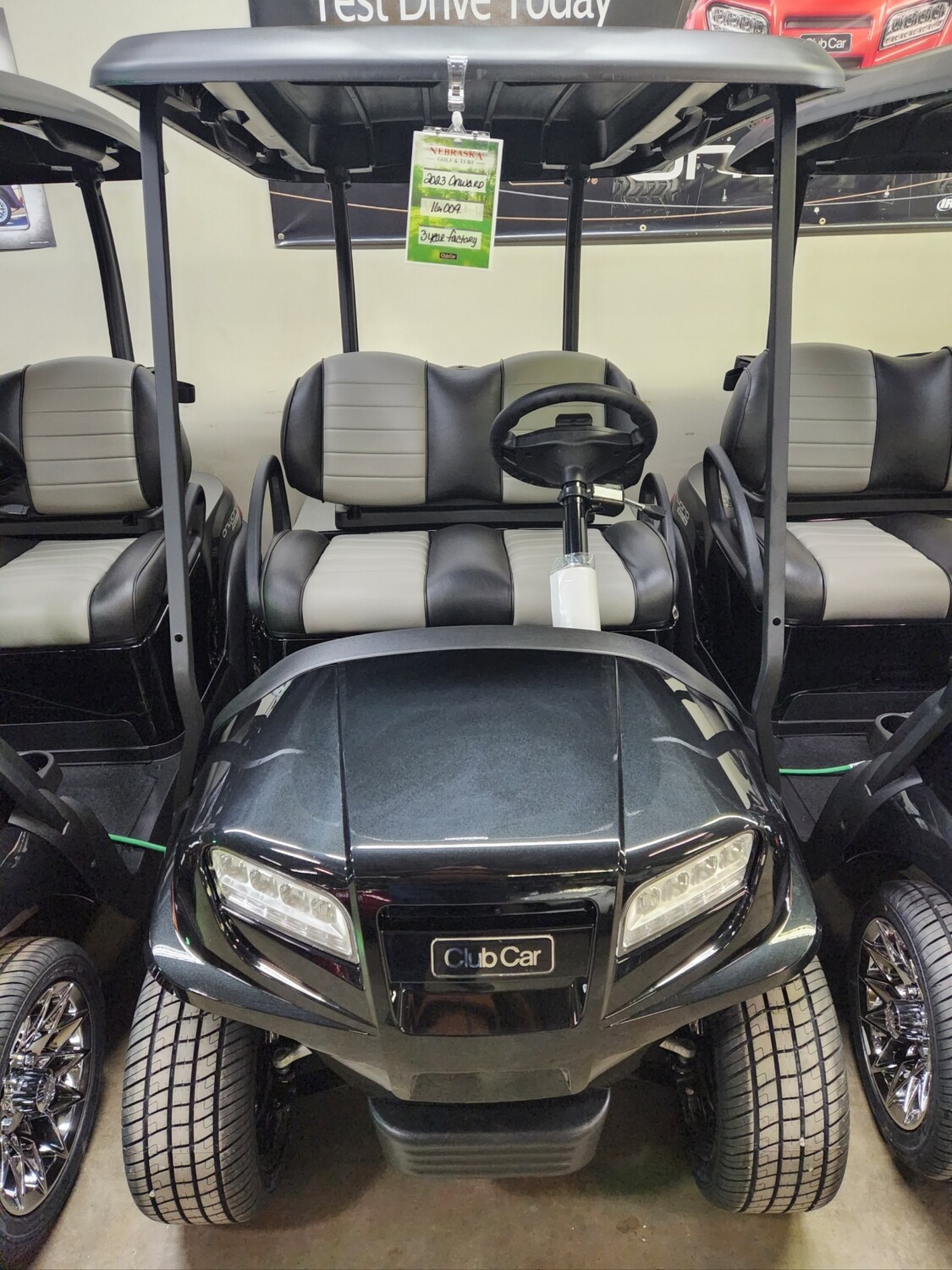 2023 Club Car Onward