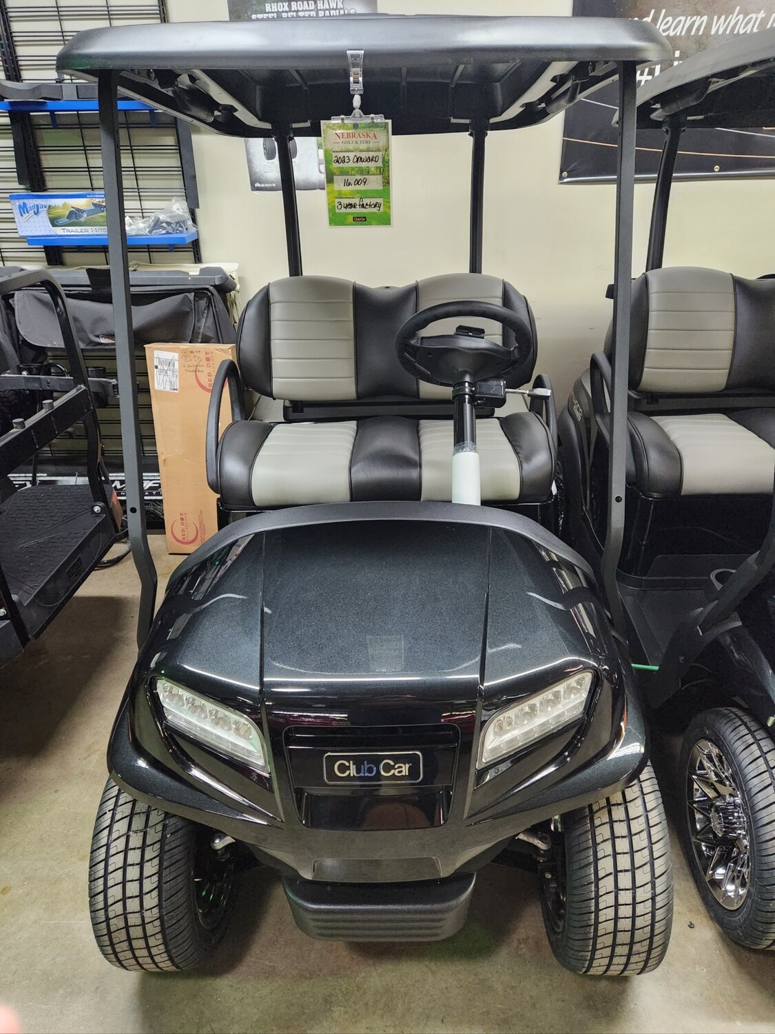 2023 Club Car Onward