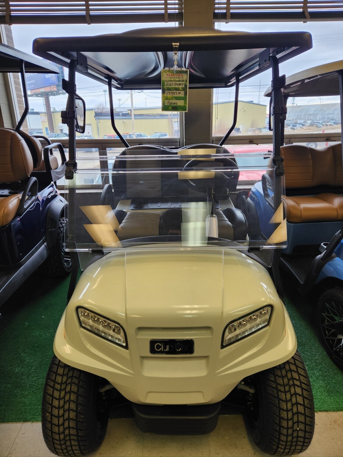 2023 Club Car Onward