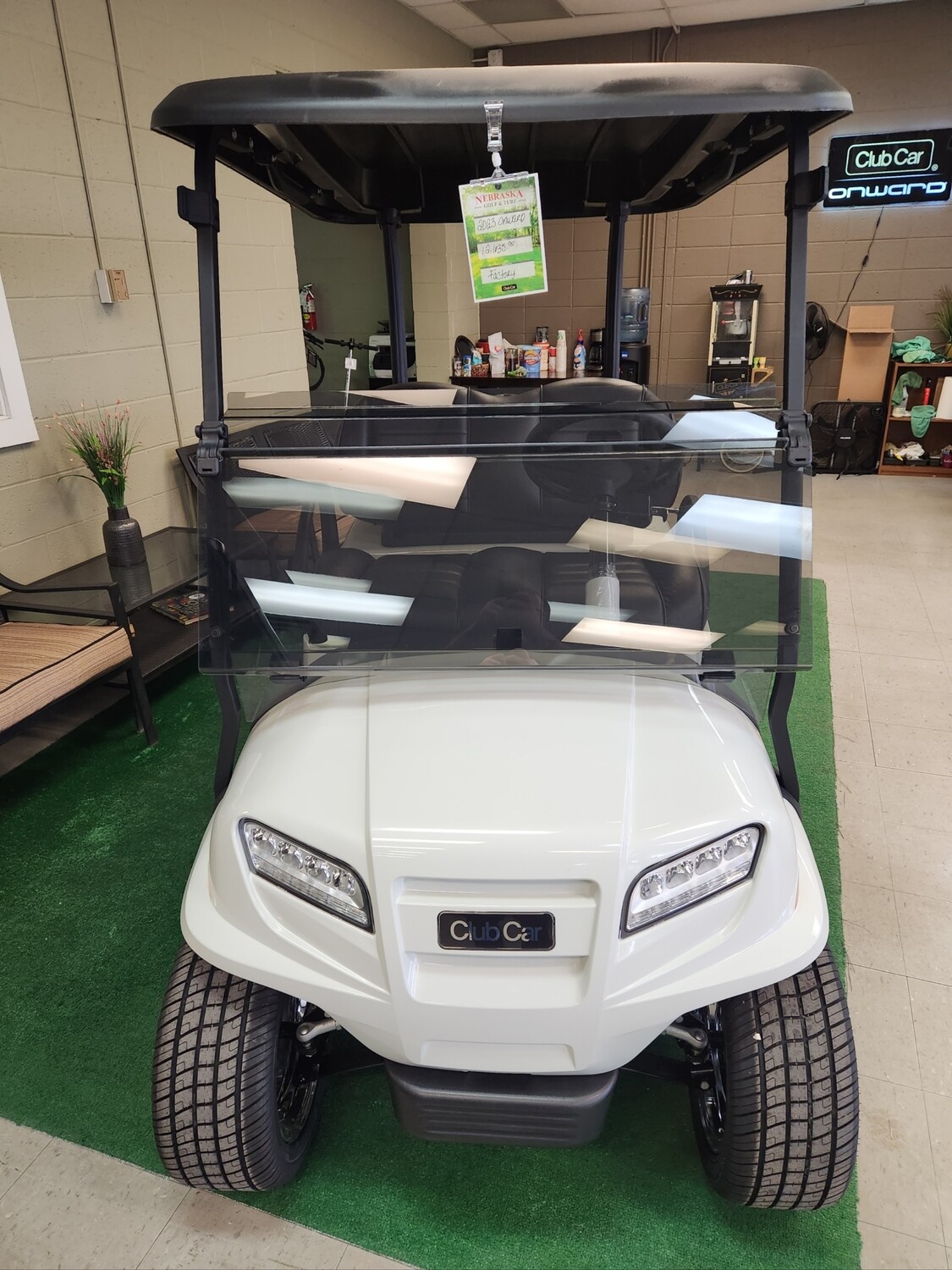 2023 Club Car Onward